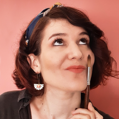 Photo de Linbulle, alias Linda Gibello